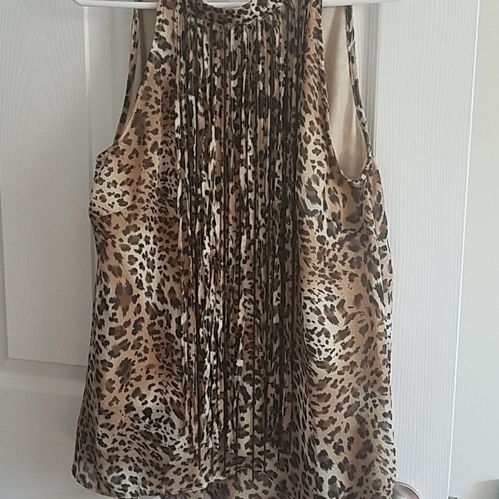 Dressy Tank top